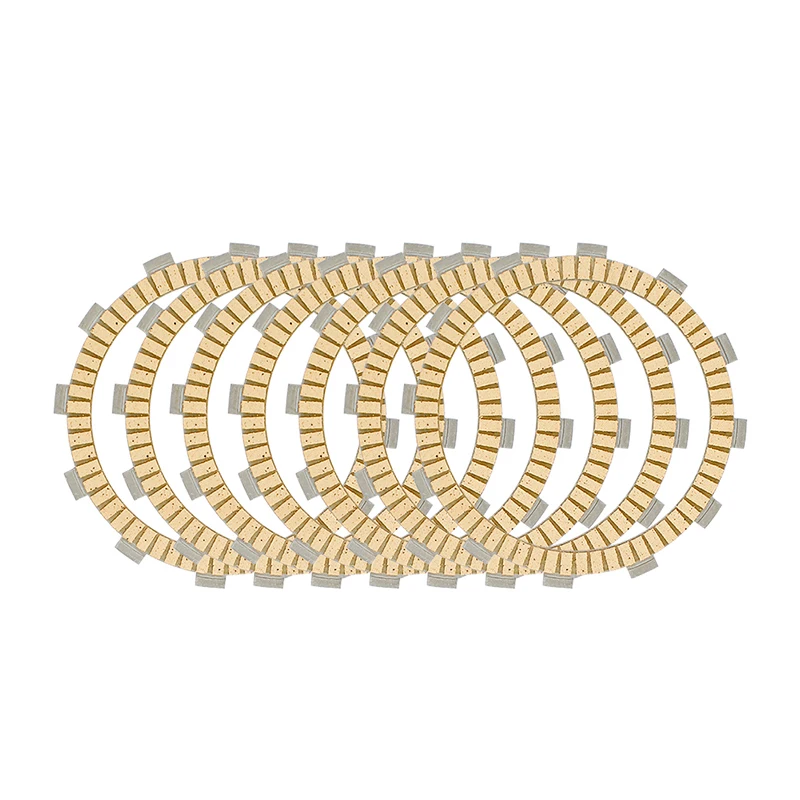 Запчасти для двигателя мотоцикла фрикционные пластины сцепления и стальная