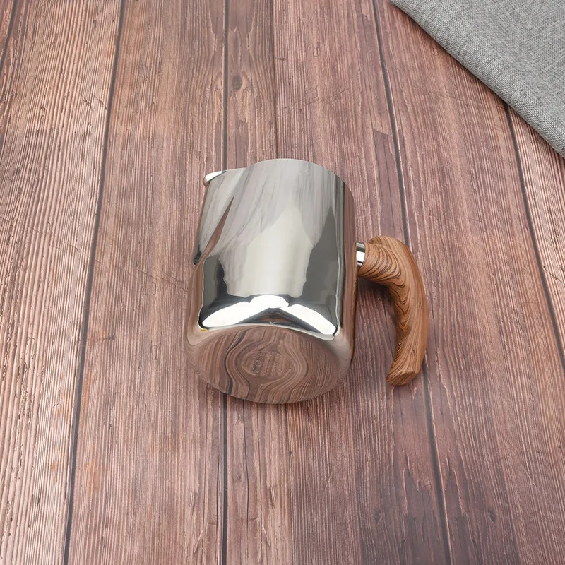 Кувшин для вспенивания молока 600/950 мл