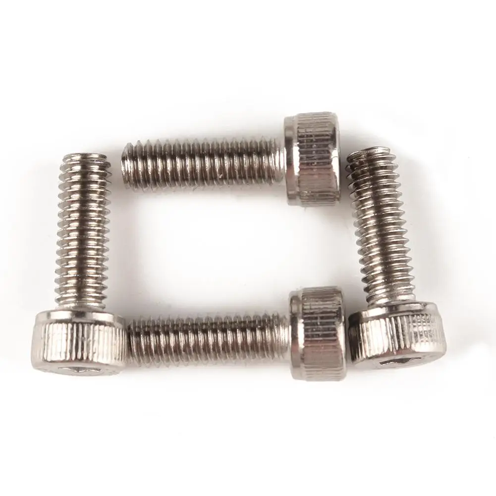 Dragonpad M4 50 шт. винты + гаечный ключ из нержавеющей стали с шестигранной головкой