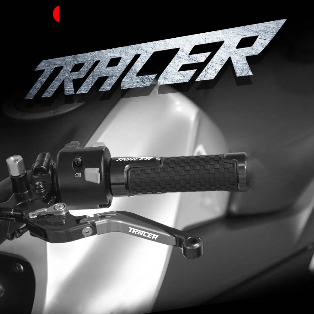 Рычаги тормозной муфты и ручки для мотоциклов Yamaha аксессуары MT09 MT 09 TRACER 2014 2015 2016