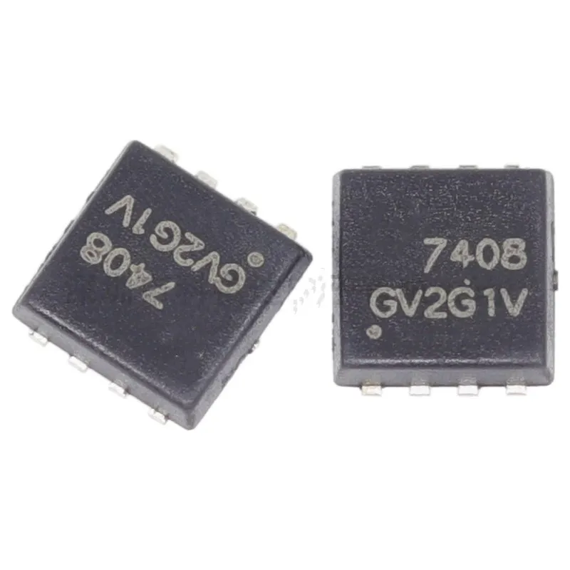 10 шт. AON7408 AO7408 7408 MOSFET QFN 8 новый оригинальный|Реле| |