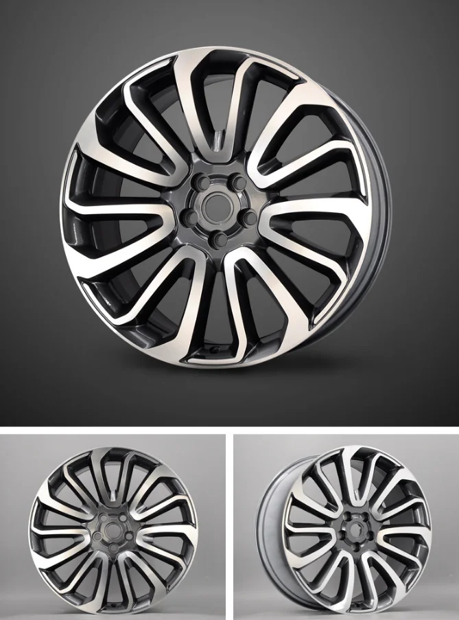 Обод автомобиля для Land Rover Range Aurora Sport Edition SUV модификация колеса из алюминиевого