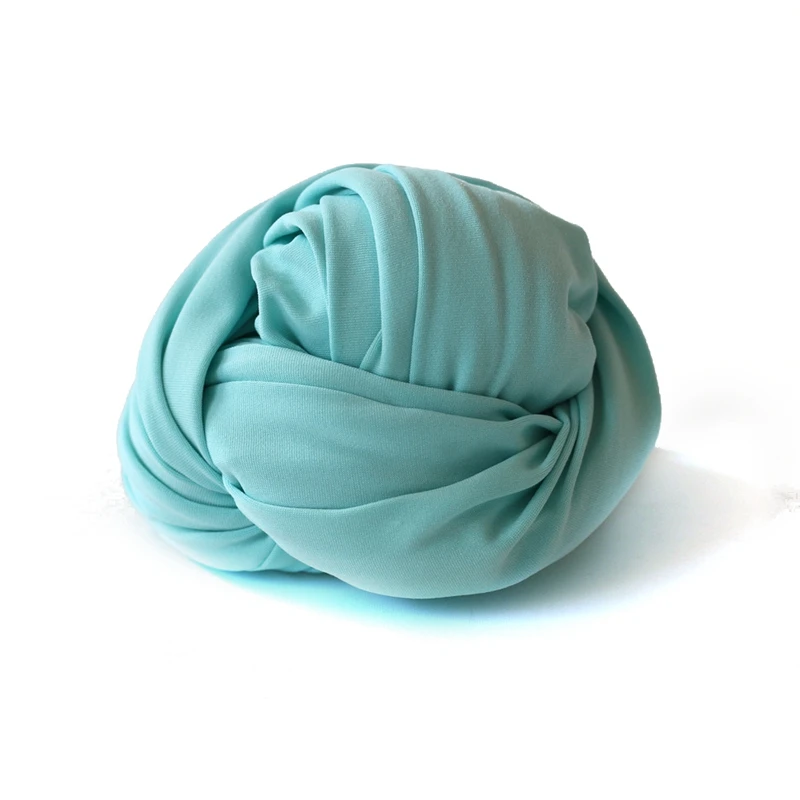 

50*150cm Newborn Baby Photo Props Blankets Girls Photography Shoot Stretch Knitted Wrap Swaddle For Boys