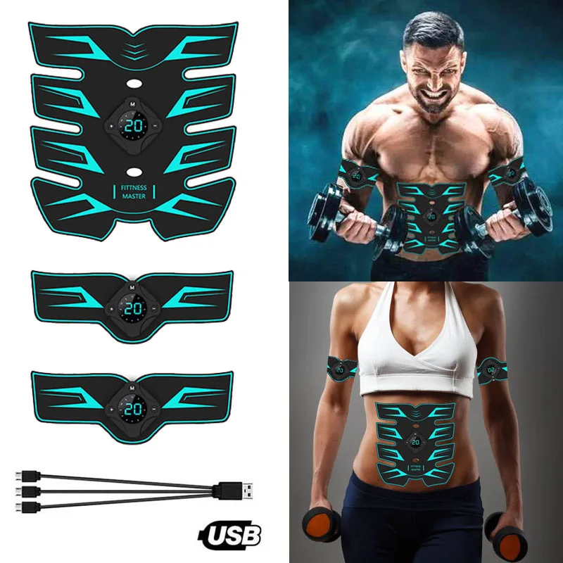 Стимулятор мышц живота домашний спортзал общая ABS Фитнес учебного оборудования