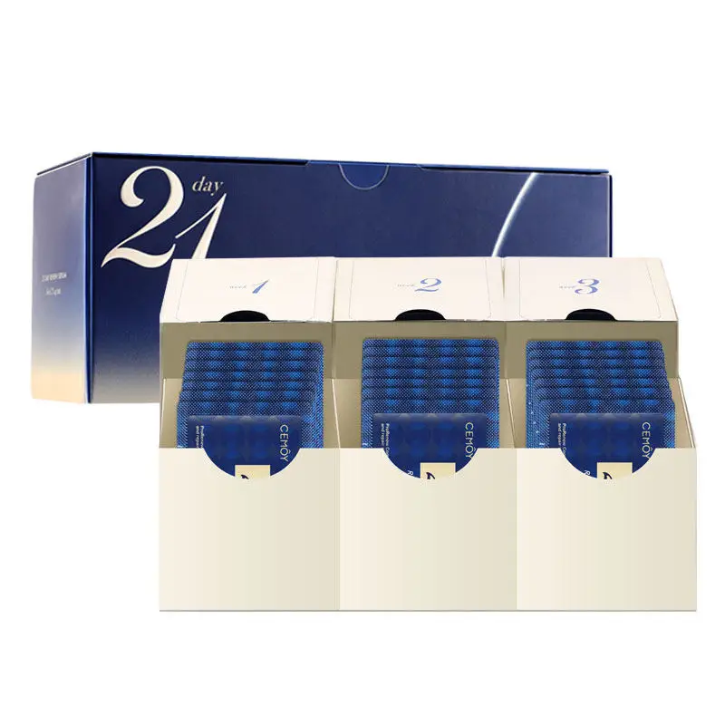 Оригинальная австралийская сыворотка Cemoy для ухода за здоровыми кожей 21 день 2 мл