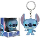 Виниловые экшн-фигурки Funko Elvis Stitch в голубом стиле