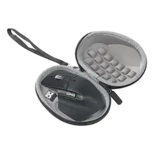 Корпус для мыши жесткий Дорожный Чехол для logitech MX Master 3/Master 2S Advanced G602 Беспроводная игровая мышь без лагов