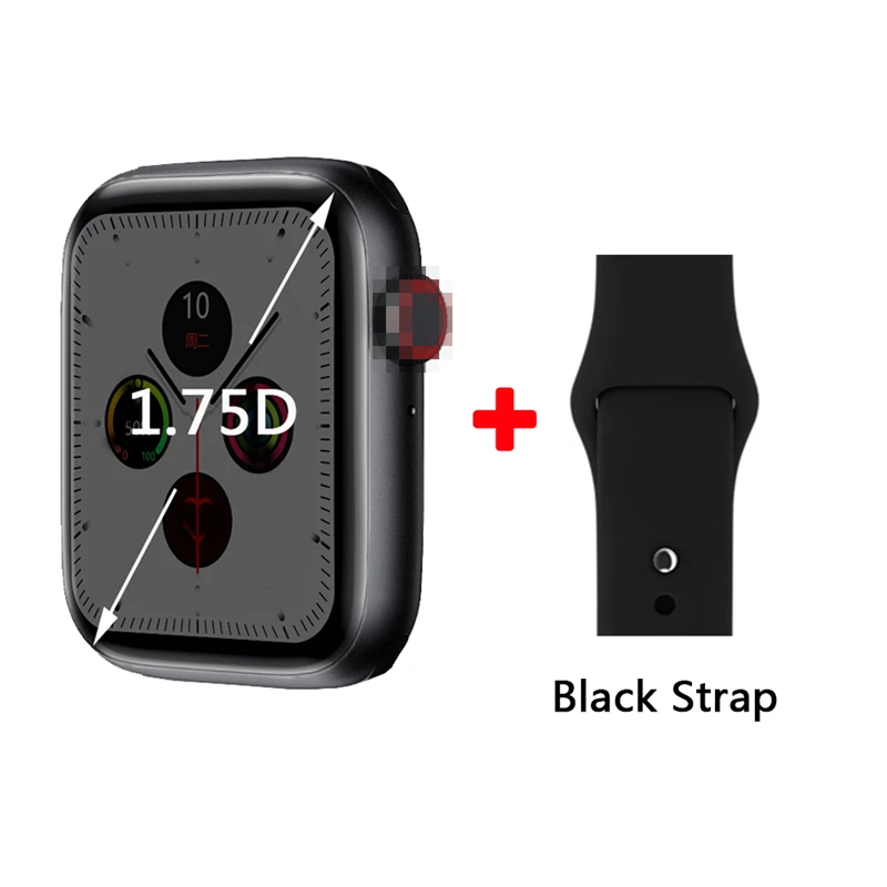 

IWO W26 PLUS Smart Watch Series 6 40mm 44mm with Call Message Reminder ECG PPG Heart Rate IWO W26 Smartwatch for Android IOS