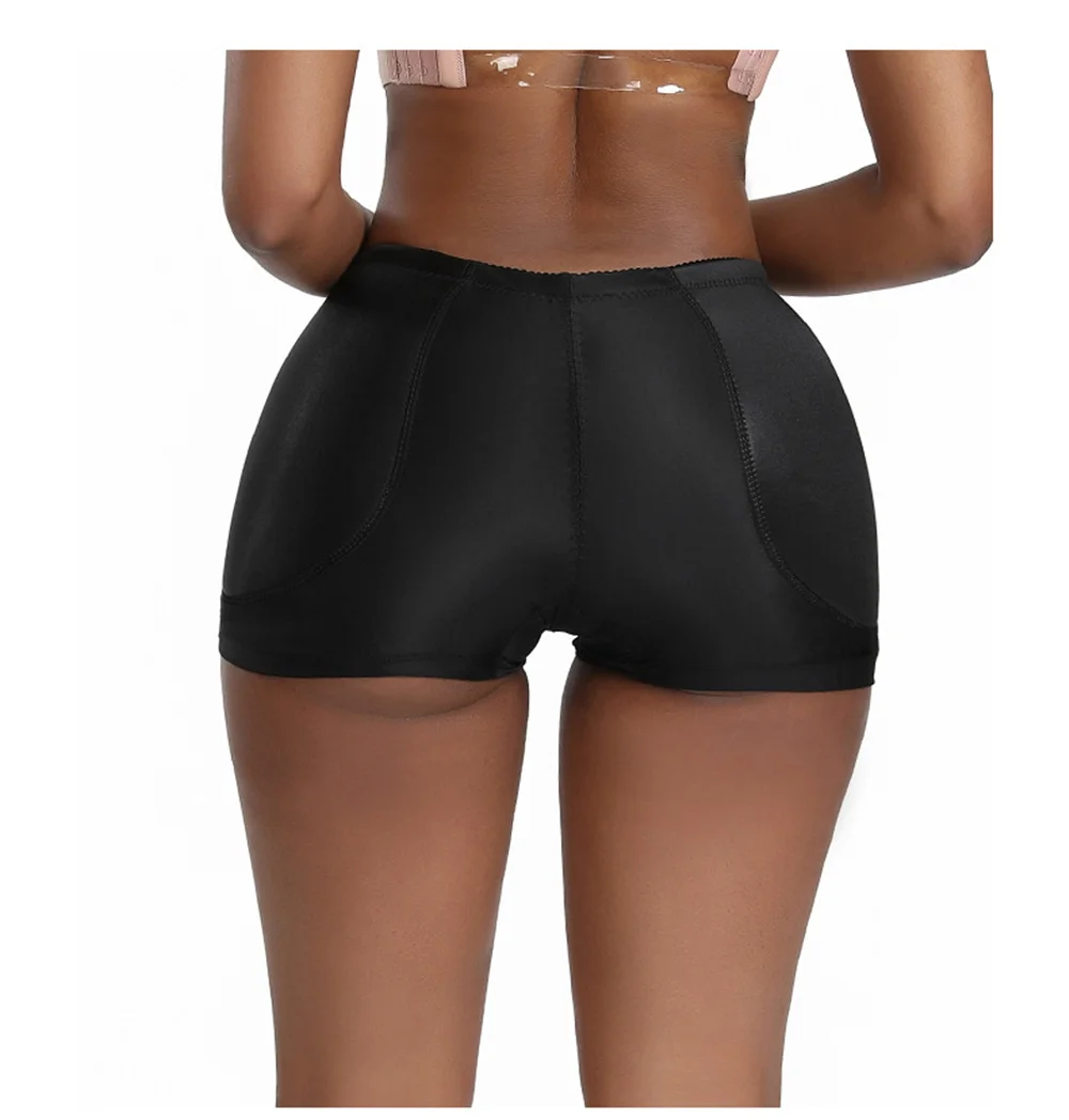 Нижнее белье женское бесшовные трусики для подтяжки ягодиц | Женская одежда