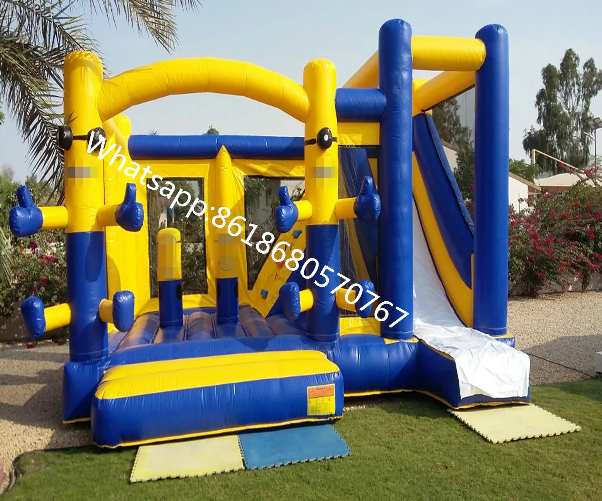 Распродажа надувной батут прыгающий домик замок|Детская площадка| |