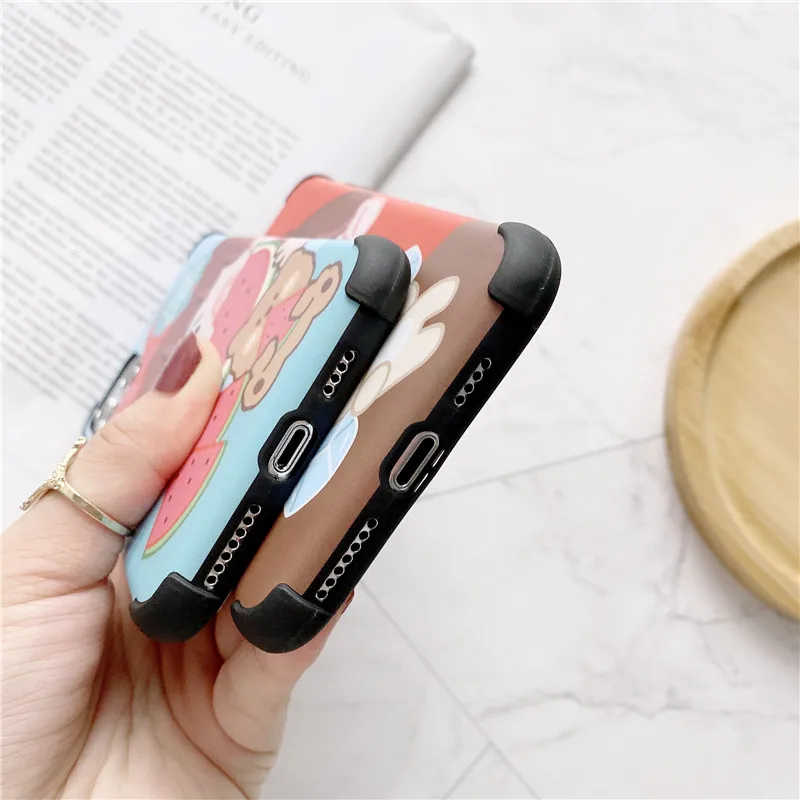 

KONSMART For VIVO Y52s Case Cartoon Cute Girl Boy Phone Cases VIVO Y52S Silicone Soft Bumper 6.58" Back Cover Couqe