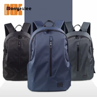 mens bag business leisure double backpack solid color oxford cloth computer bag fashion shoulders crossbody bags anti theft