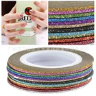 2019 в виде бабочек, новинка, 12 Цвет декоративный камень для ногтей AB Цвет Стразы нерегулярные бусины Маникюр для украшения для ногтей Кристаллы