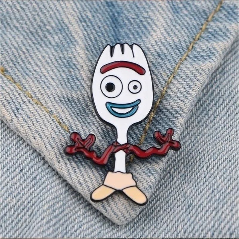 Новинка эмалированная Шпилька аксессуары для ювелирных изделий|Броши| |