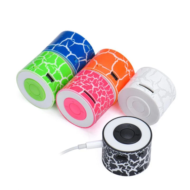 Мини USB MP3 плеер Lautsprecher 32 ГБ Micro SD TF Bluetooth|Портативные колонки| |