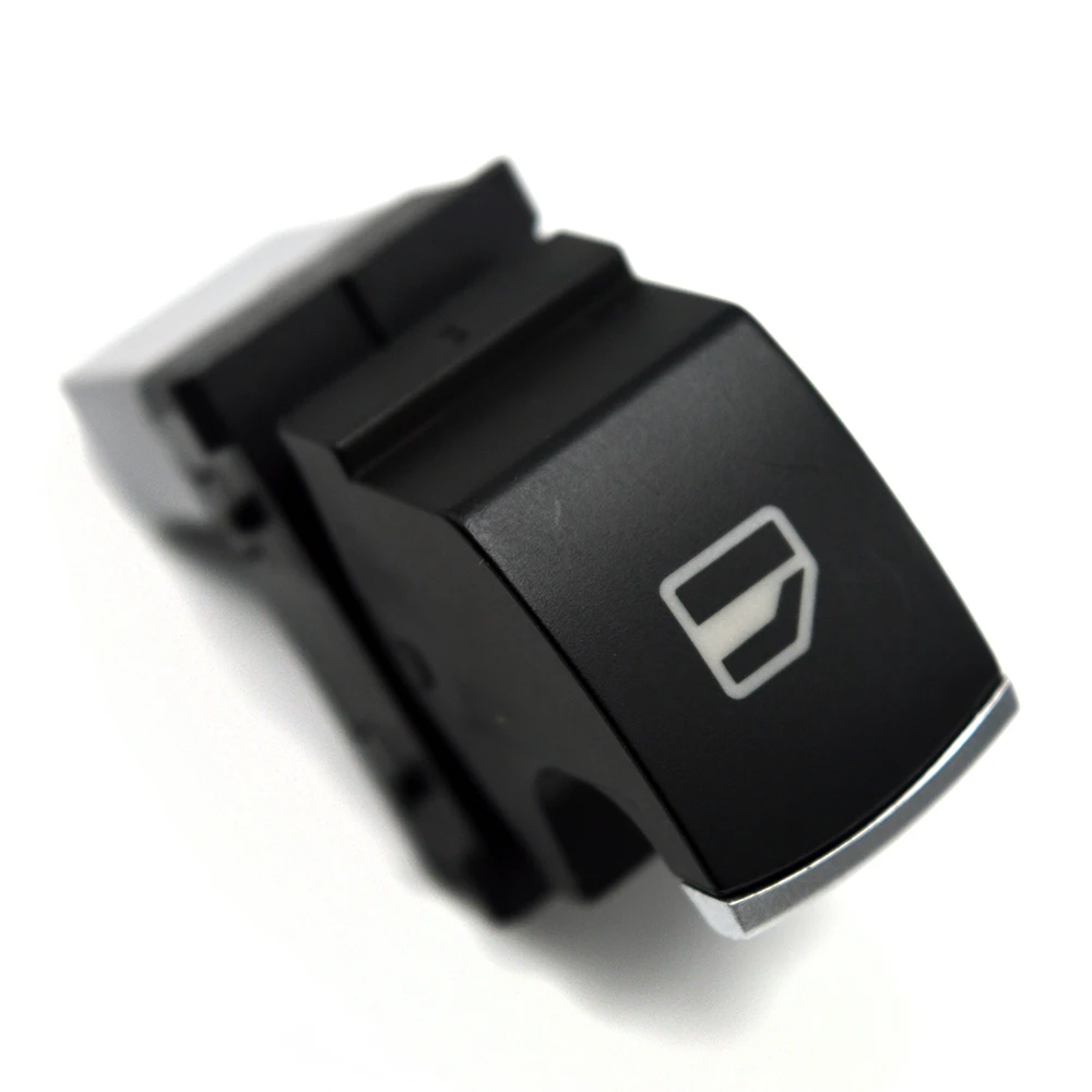 Кнопка зеркала хром для окон Volkswagen VW Passat B6 Eos Golf 5 6 GTI mk5 mk6 3 шт./набор + бесплатная доставка!