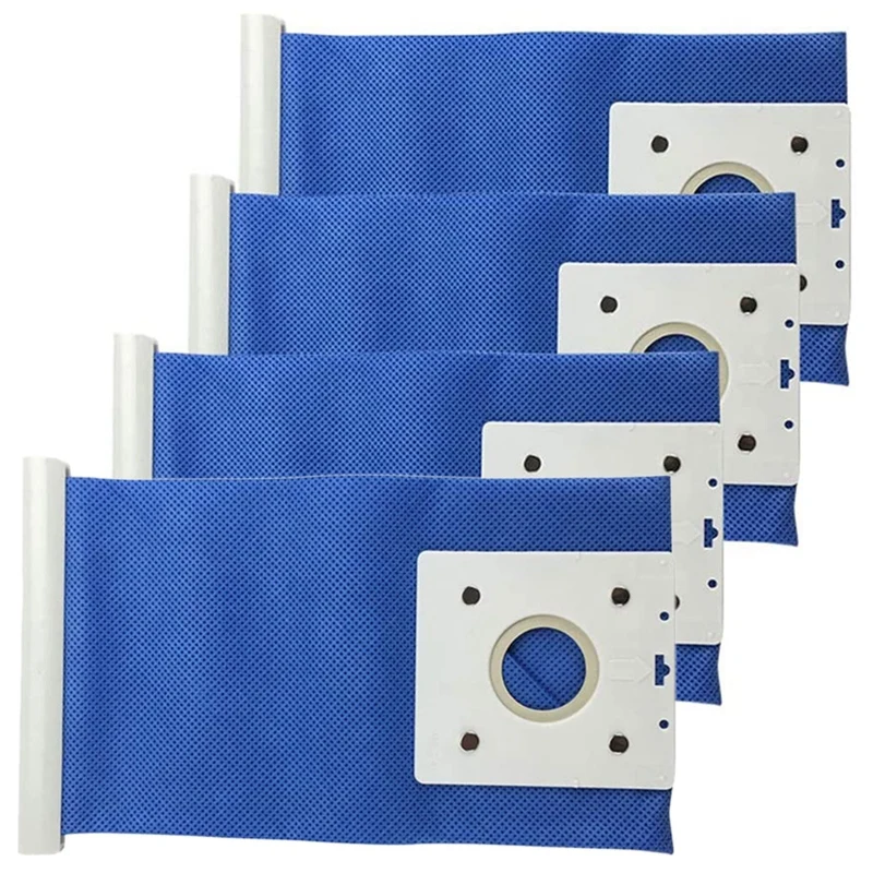 4 Pcs/Lot Vacuum Cleaner Parts Dust Bag DJ69-00420B for Samsung VC-6025V SC4180 SC4141 SC61B3 VC-6013 Sc5491 | Бытовая техника