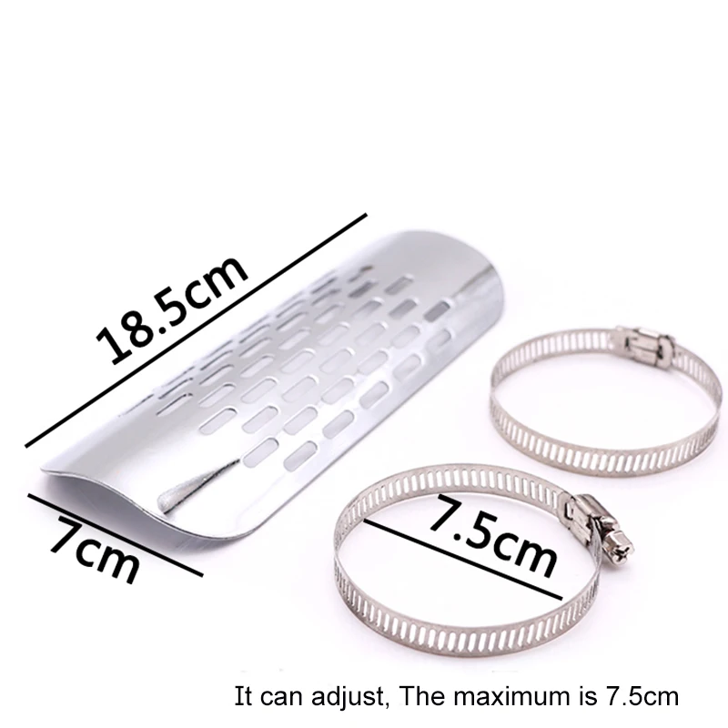 Фон в стиле ретро черного цвета мотоцикл Скутер универсальная выхлопная труба