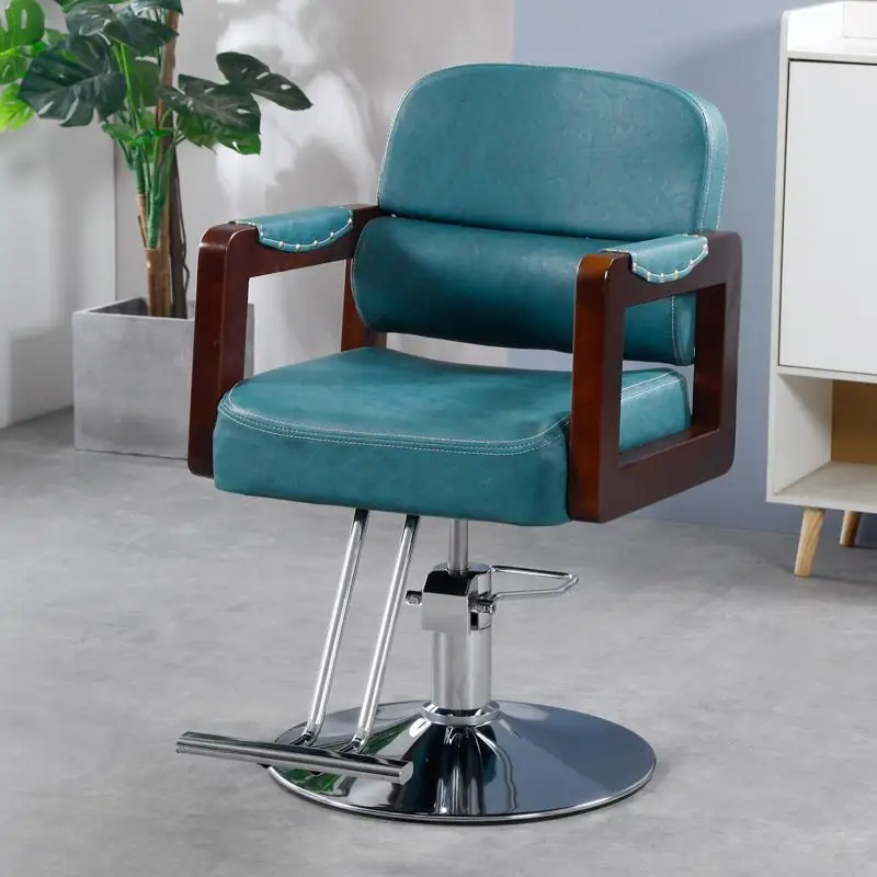 

Furniture Hair Barbero Makeup Barberia Barbeiro Mueble De Salon Stuhl Cadeira Barbearia Barbershop Silla Shop Barber Chair