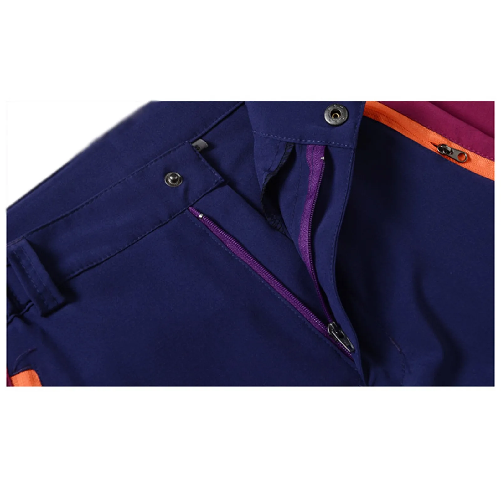 Штаны мужские для пар водонепроницаемые ветрозащитные эластичные штаны