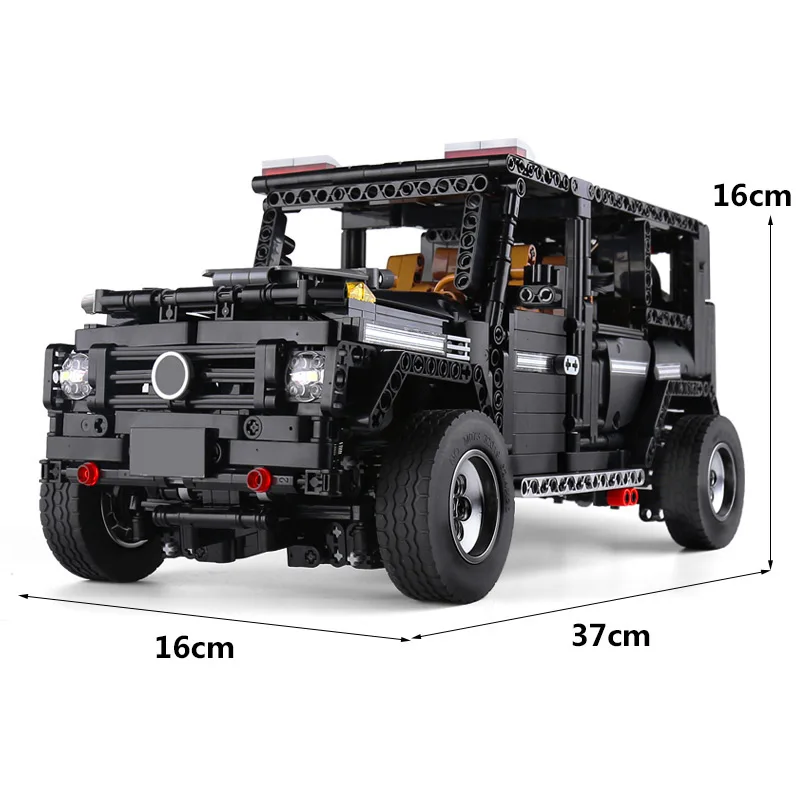 Пресс форма для King 13070 высокотехнологичного автомобиля совместимый с Iphone 20100 MOC 2425