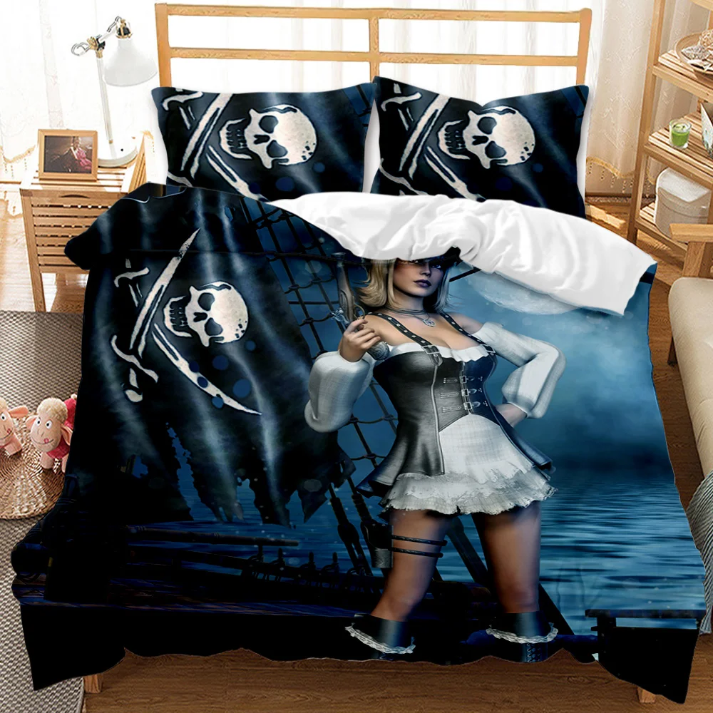 

Duvet and Pillowcase Cover SG-4-14-3X