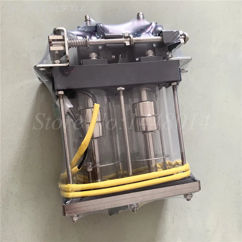 Стеклянный резервуар для чернил цифрового принтера Starfire 1024 картридж Gongzheng Wit-color |