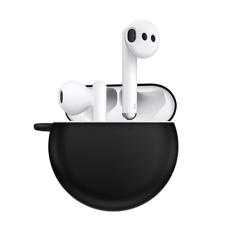 Чехол для наушников Huawei FreeBuds 3 силиконовый чехол Беспроводная Bluetooth