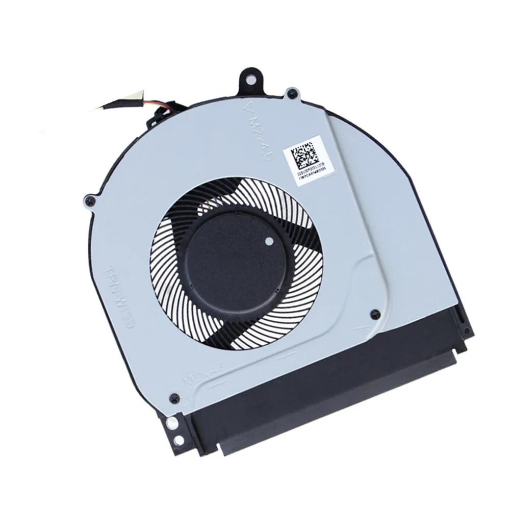 

New original cpu cooling fan cooler for HP X360 14-DH 14-dh1036tx 14-dh0036TX 14M-DH L51102-001 TPN-W139 Heatsink radiator