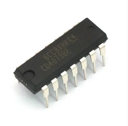10 шт. TC4081BP TC4081 HEF4081BP DIP14 | Компьютеры и офис