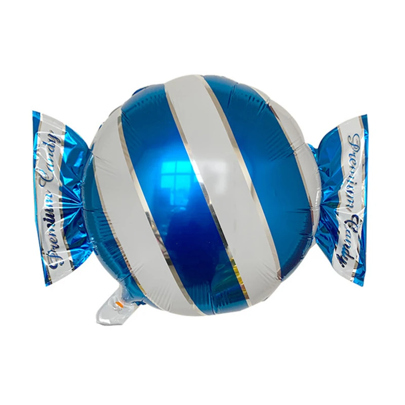 18in конфеты фольгированные гелиевые шары воздушные Свадебный декор балун