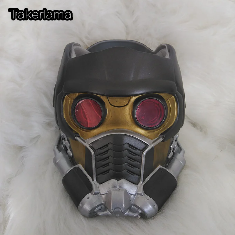 Шлем такерлама из латекса реквизит для косплея стражей Питер Хилл игры CS Solider