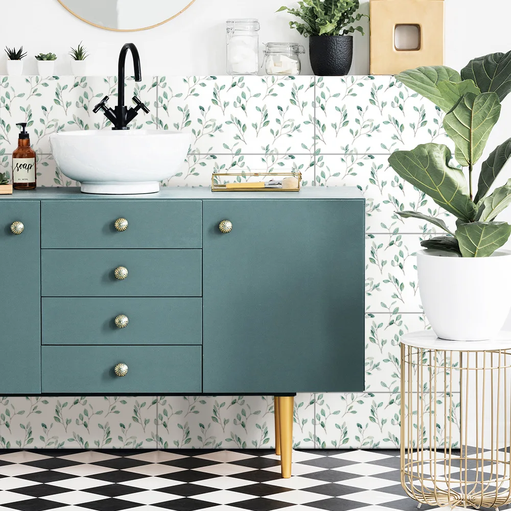 Новая продукция FUNLIFE кухонная Водонепроницаемая паста акварельная эвкалиптовая