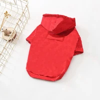 dog clothes for small dogs french bulldog hoodies chihuahua coat jacket for puppy cat fashion dog apparel dropshipping