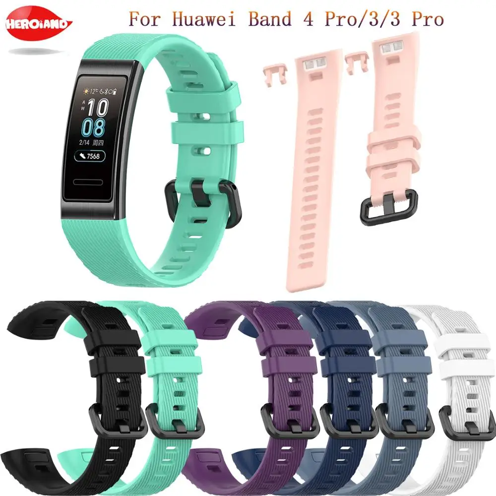 Huawei Band 3 Pro Ремешок Купить