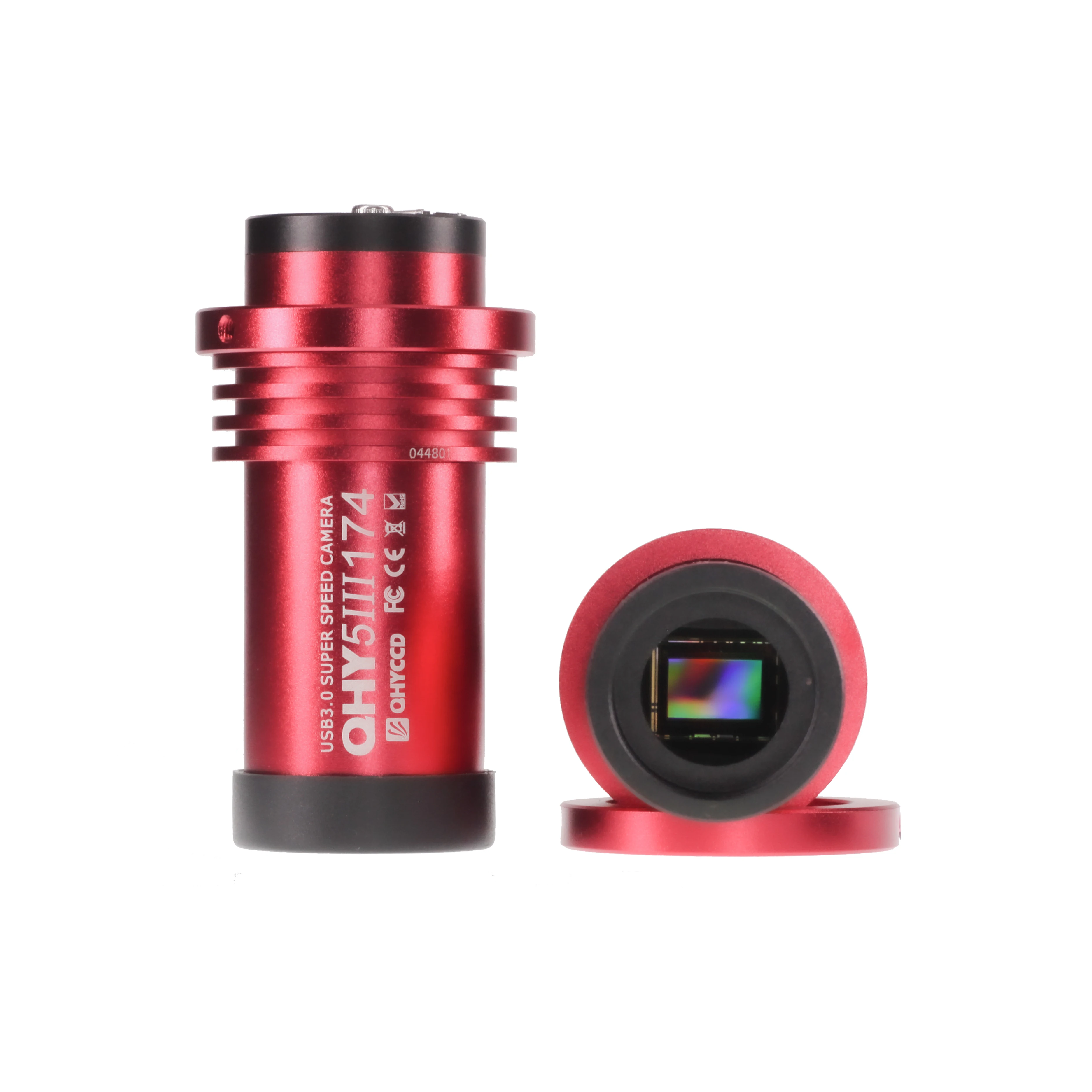 QHYCCD QHY5III174M/C планетарные изображения и направляющие камеры USB3.0 Суперскоростной