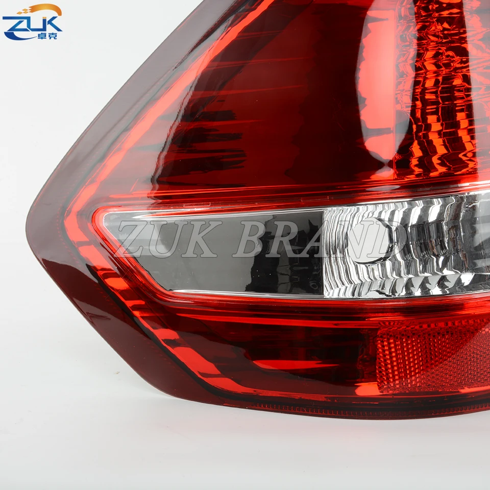 

ZUK Rear Bumper LED Tail Light Brake Light For NISSAN TIIDA SEDAN LATIO SEDAN VERSA SEDAN C11 For Dodge Trazo Taillight Taillamp