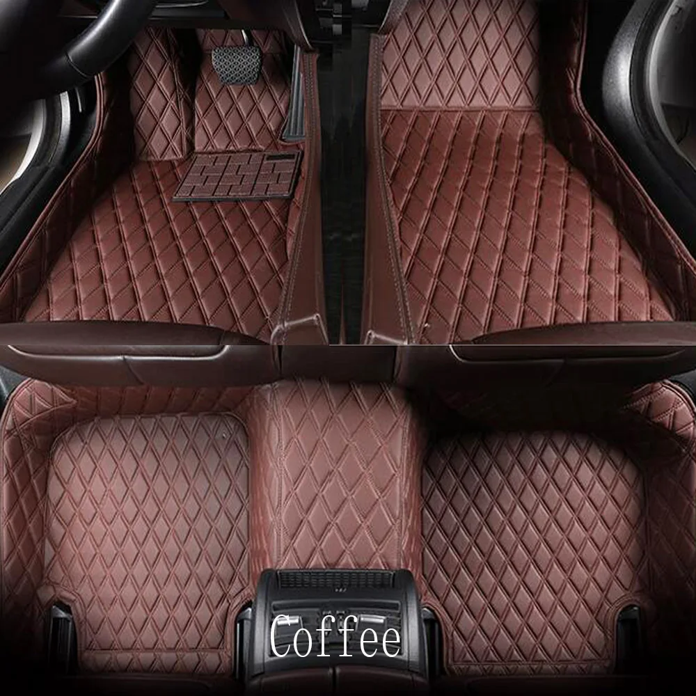 Автомобильные коврики для Mercedes Benz W203 W204 W205 C class 180 200 220 250 300 350 C160 C180 C200 C220 C300 C350 ковер вкладыши