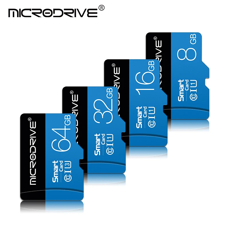 Карта памяти micro sd Tarjeta, класс 10, 8 ГБ, 16 ГБ, 32 ГБ, 64 ГБ, 128 ГБ, карта micro sd cartao de memoria flash, usb TF карта+ адаптер