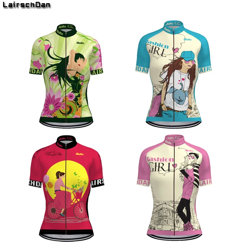 SPTGRVO велосипед Джерси Для женщин Cyling 2020 открытый шоссейных гонок Mtb велосипеда