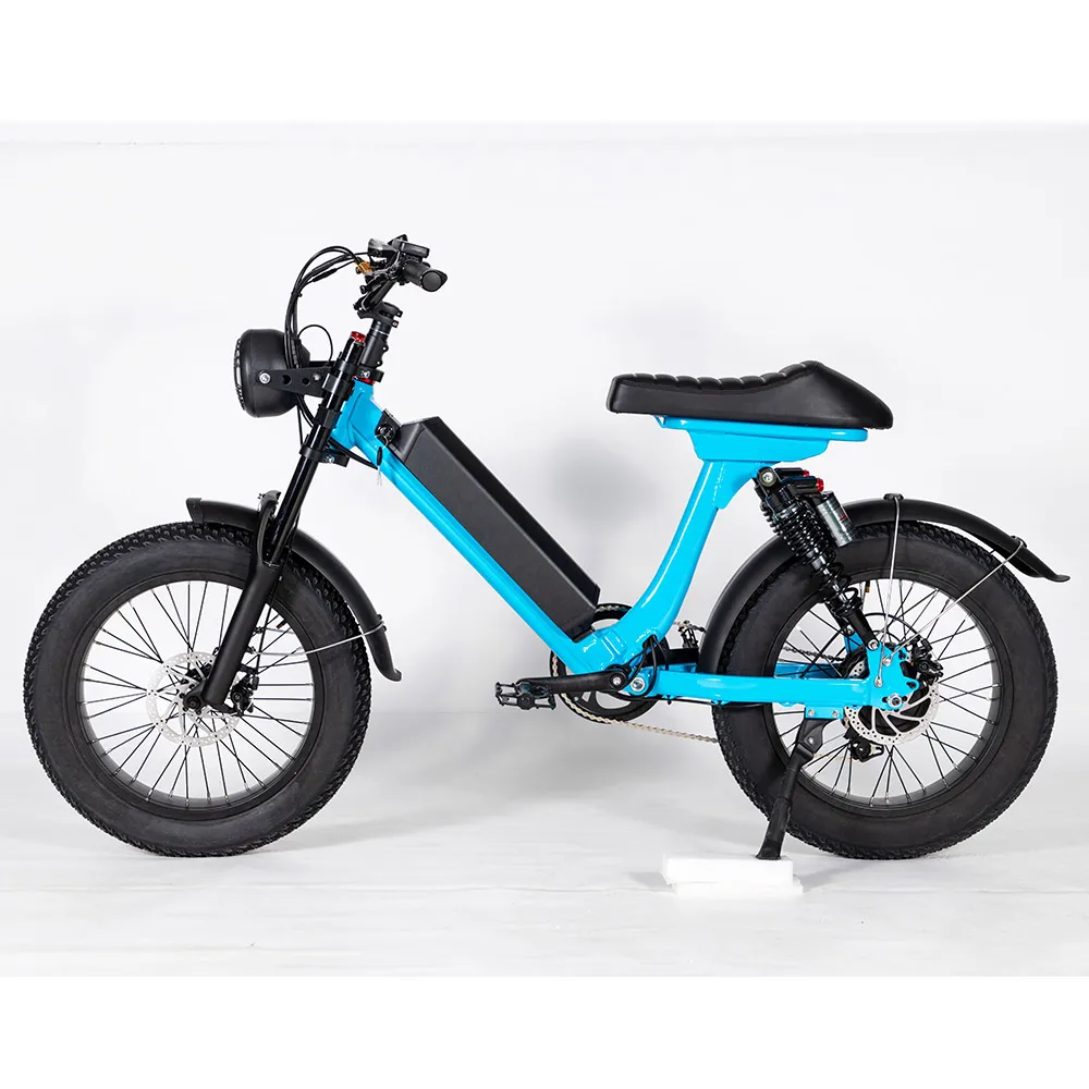 

Aluminum alloy frame snow beach cruiser retro electric bike 500W 750w fat tire e bike/electric bicycle/electric bike