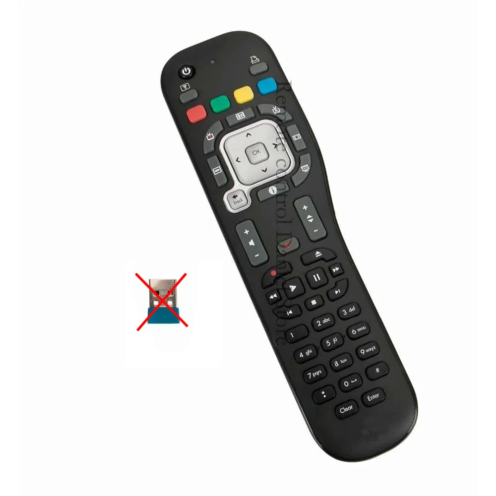 Компьютер с пультом управления TSGH 2401 для HP MCE XBMC kodi медиа центр удаленного Windows