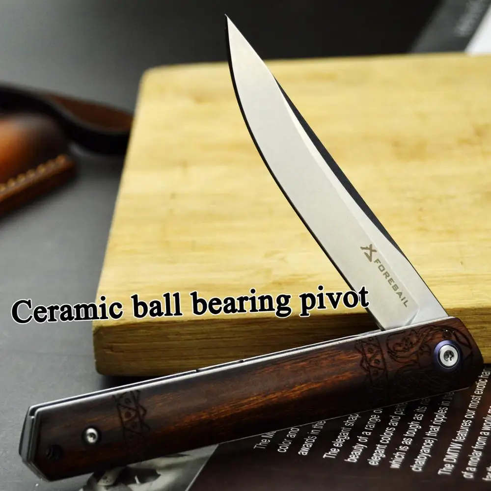 FORESAIL M390 стальной складной нож карманный для улицы высокая твердость острые