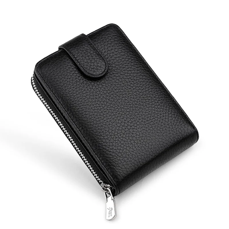 Держатель для банковских карт в стиле унисекс высококачественный Карманный