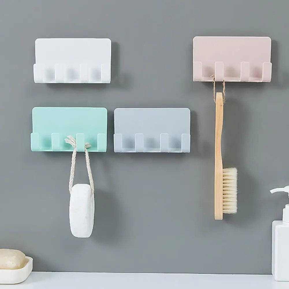 

Easy Installation Smooth Edge Phone Wall Stand with Hanger for Bedroom