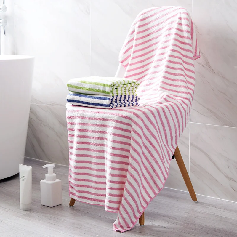 60x120 см банное полотенце из кораллового флиса для взрослых мужчин и женщин