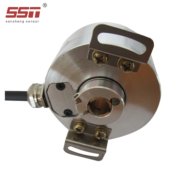 

Absolute encoders 15 bit hollow shaft encoder for servo motor
