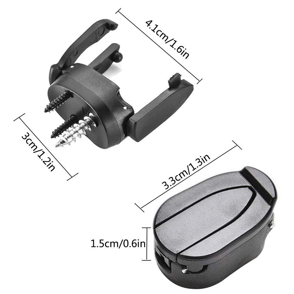 

Golf Pickup Golf Ball Putter Grip Grabber Claw Sucker Pickup Retriever Golf Accessories Gift For Men Women 2PCS Golf Accessory