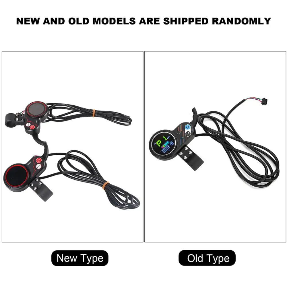 

Electric Vehicle Controller Modified Instrument Plastic 3 Level Backlight Car Mirror