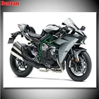 Алмазная 5D картина сделай сам, Kawasaki Ninja H2R, мотоцикл, вышивка крестиком, Алмазная мозаика, рукоделие, алмазная вышивка, рукоделие, искусство